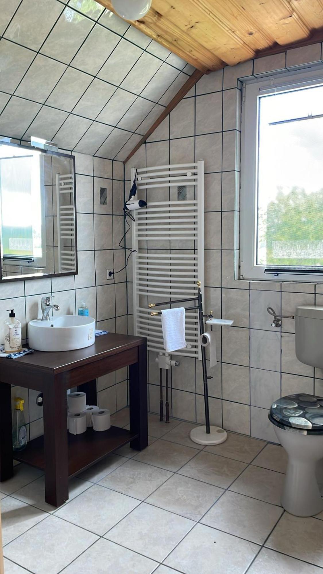 Ferienwohnung Freinestwaldviertel Hoheneich Exterior foto