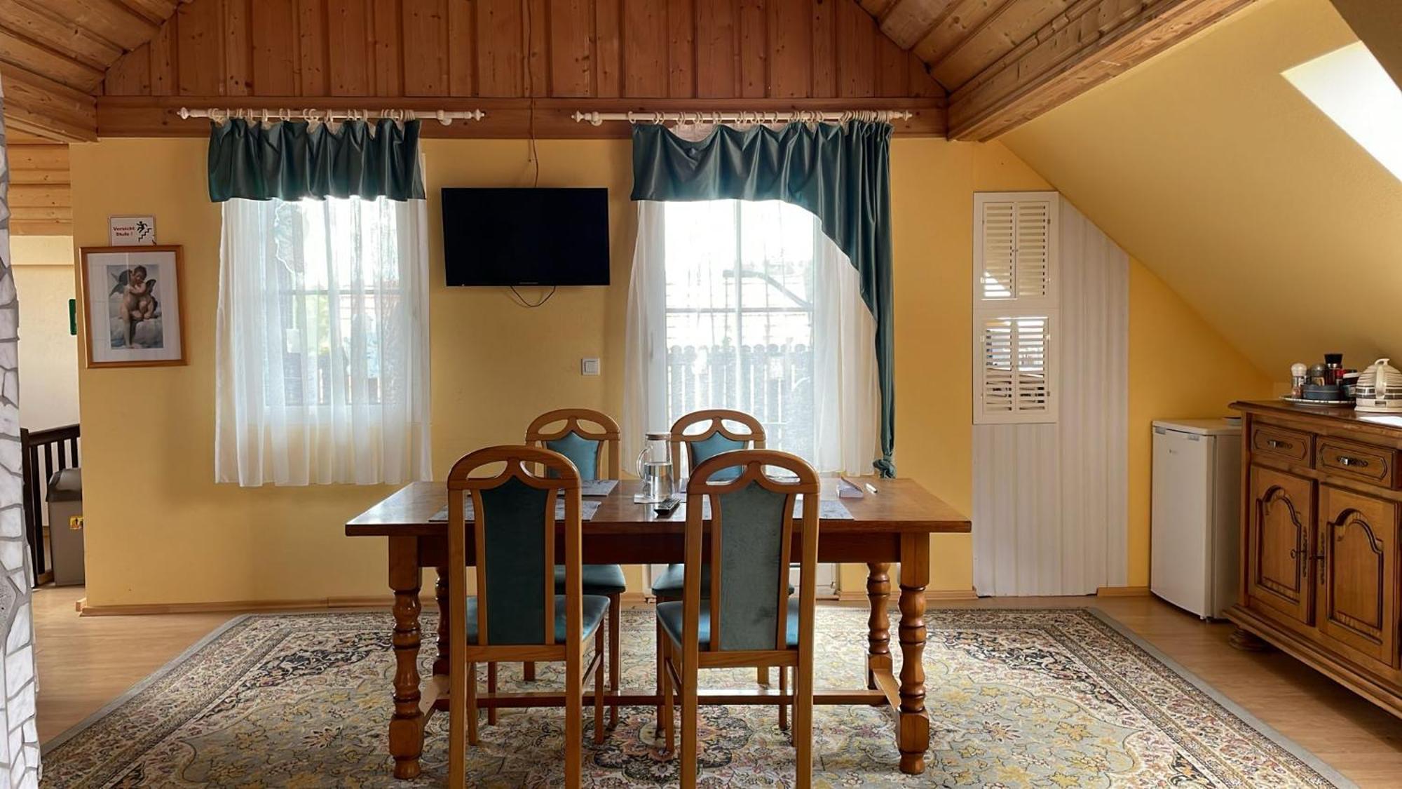 Ferienwohnung Freinestwaldviertel Hoheneich Exterior foto